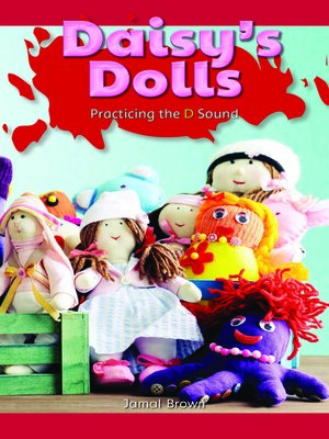 cover image of Daisy's Dolls